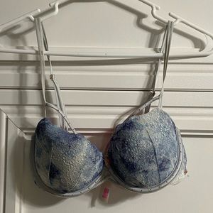 PINK date push up bra 34C